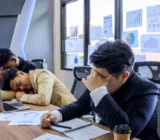 Ansiedade no trabalho - Cláudio Akimoto - Psicanálise: entenda o que é a exaustão emocional e como criar estratégias de enfrentamento!